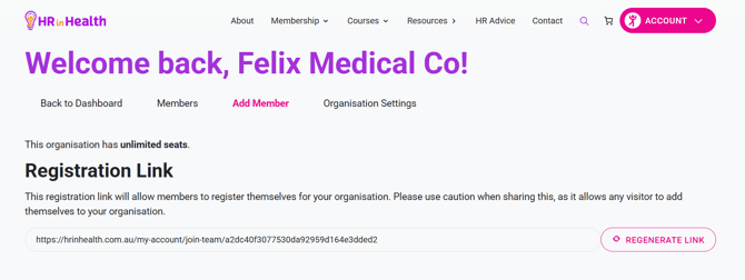 adding a manager to your management team in portal